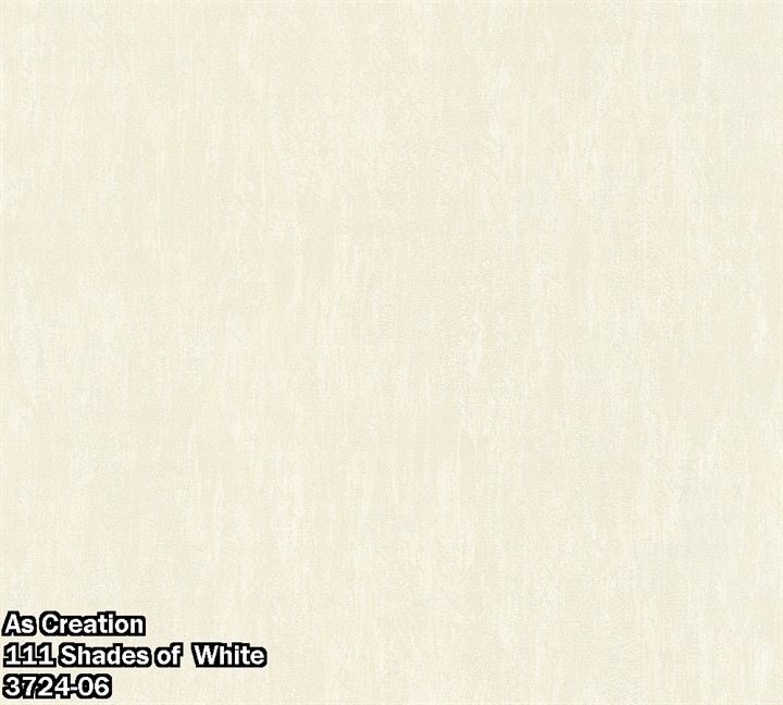 As Creation 111 Shades of White 3724-06